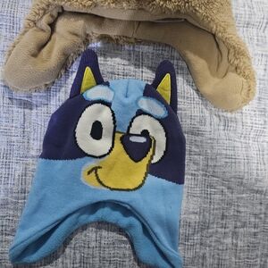 Toddler  Fleece Hats